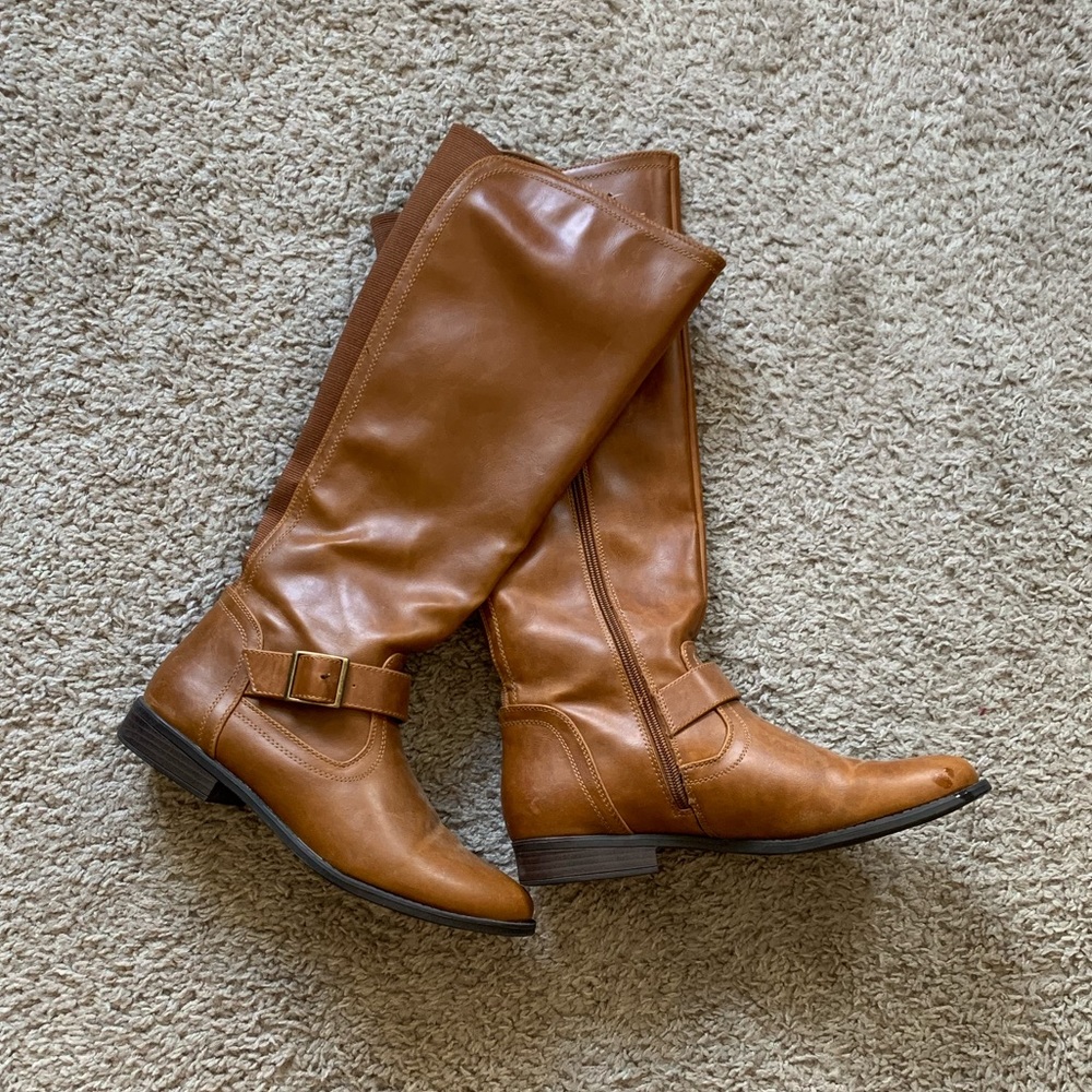 American Eagle Calf High Boots
